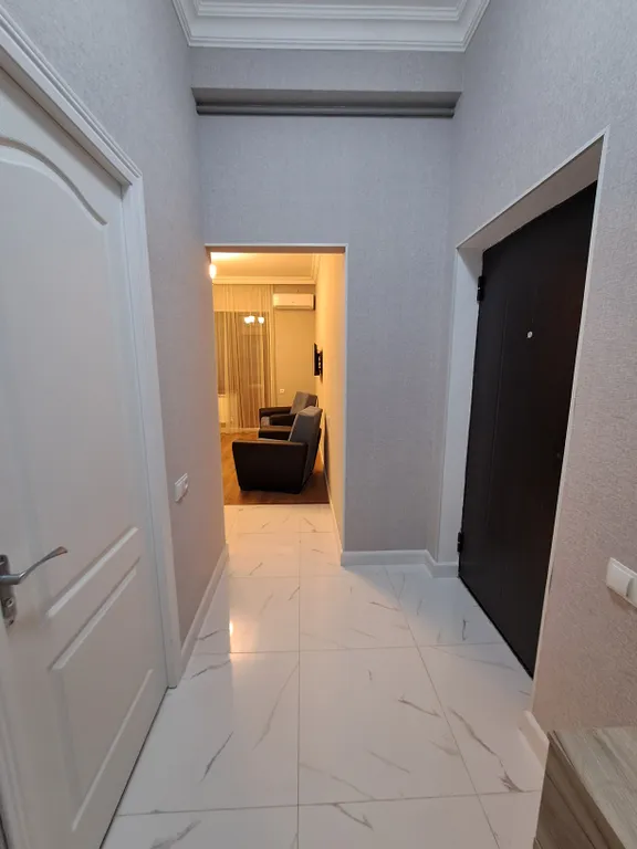 Уютная 2-комнатная квартира у метро