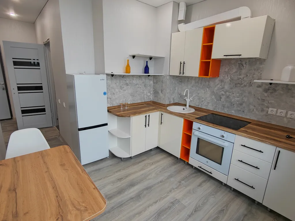 Квартира с открытой террасой — аренда посуточно в Белгород