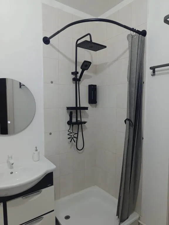 Уютная студия для отдыха и работы