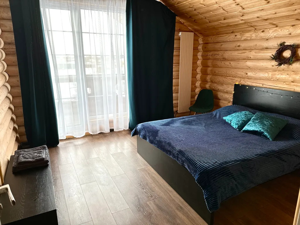 Уютный загородный дом