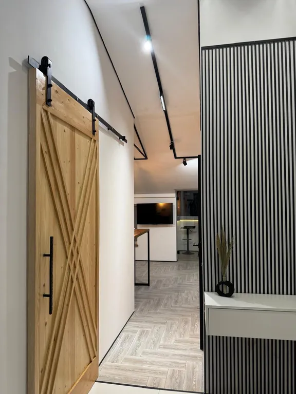 Красивая квартира у моря