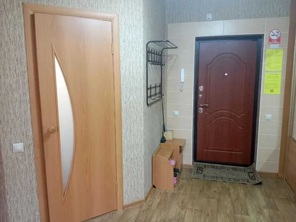 Квартира Квартира с акцентом на комфорт на Поляне — Самара