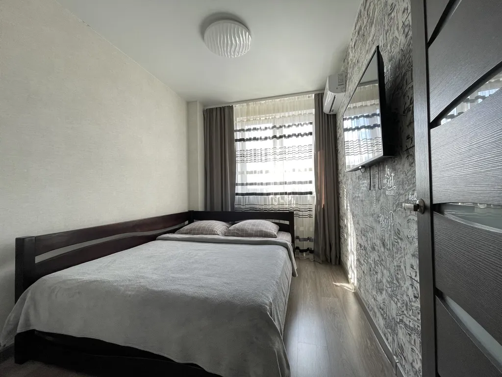 Современная квартира в новом ЖК Григ