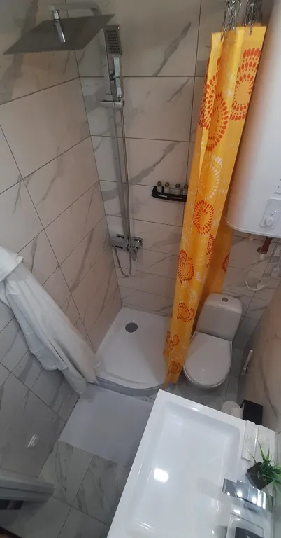 Уютная квартира в центре посёлка