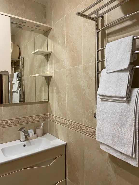 Квартира у моря