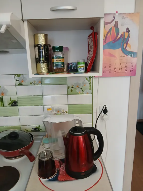 Уютная, теплая квартирка недалеко от метро и центра,рядом Автополе