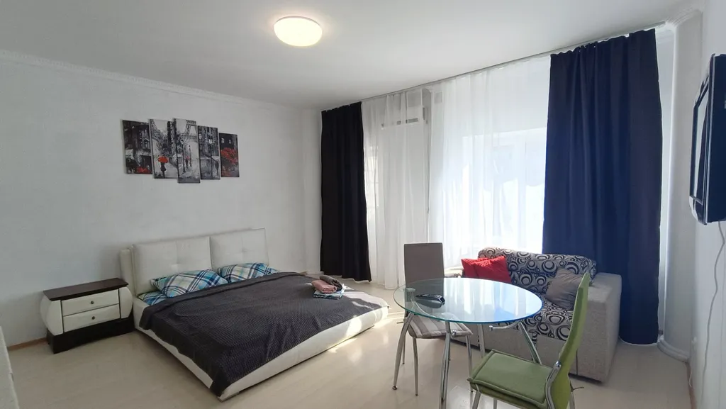 Квартира Студия ЖД Вояж Уют — аренда посуточно в Тюмень