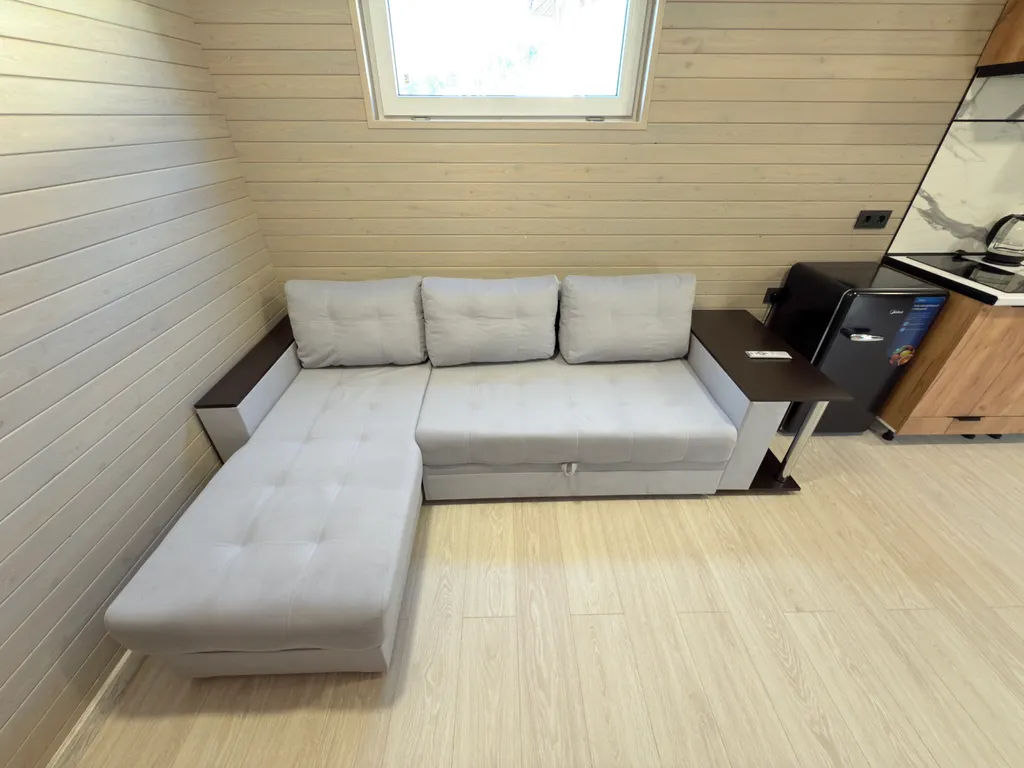 1-комнатный Дом