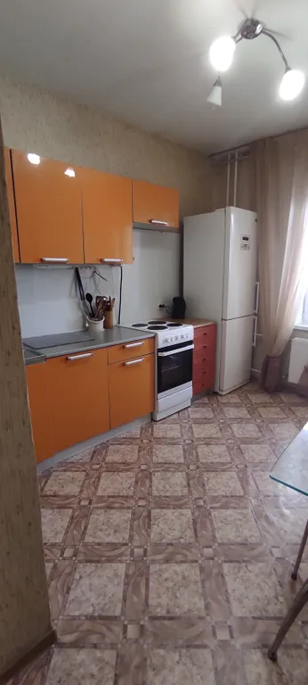 Большая квартира в хорошем районе