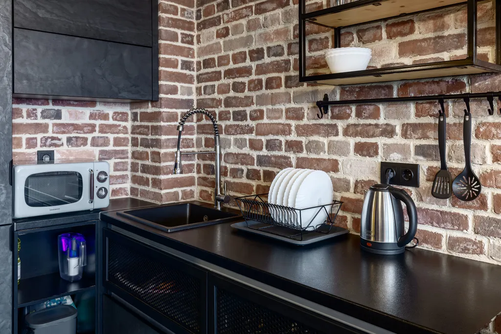 Дом у Дона просторная студия-лофт с видом на Дон