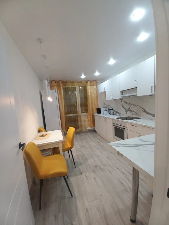 Уютная квартира, куда захочется вернуться не раз — аренда посуточно в Самара