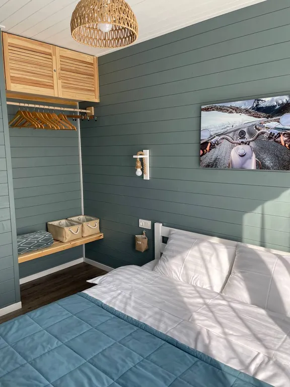 2-комнатный Дом