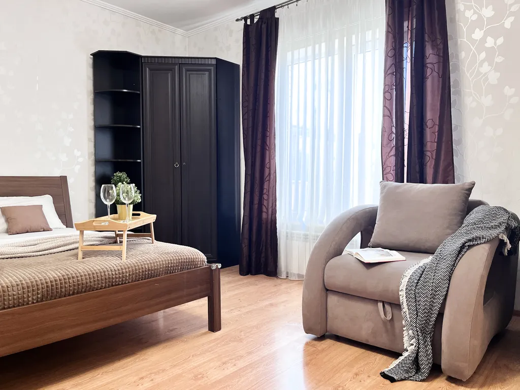 Вот эта квартира лучшая