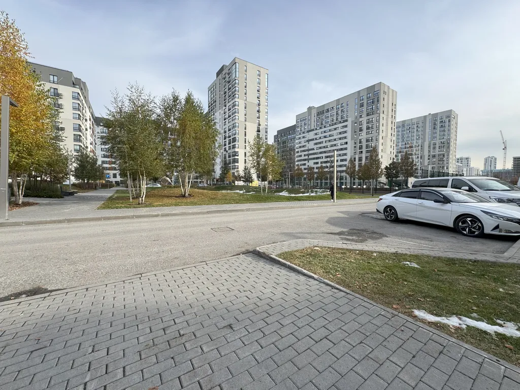 Квартира Двухкомнатная квартира в центральном районе жк Новин — Тюмень