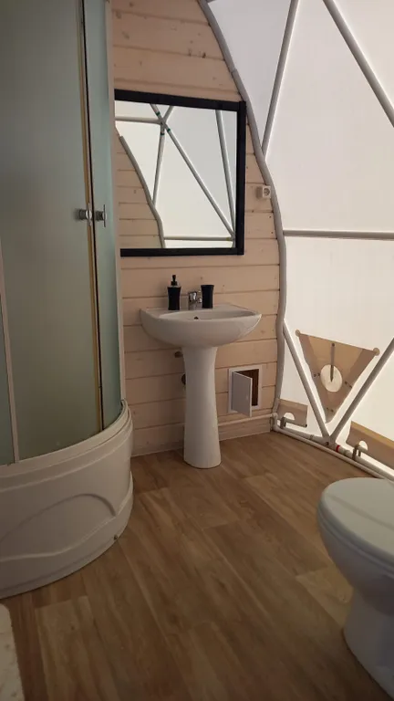 1-комнатный Дом