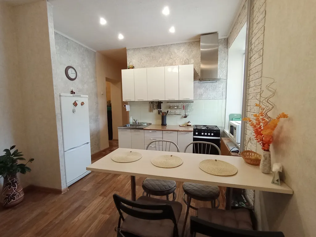 1-комнатная Квартира