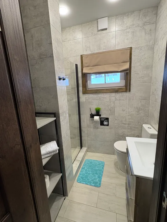 Апартамент с видом на горы