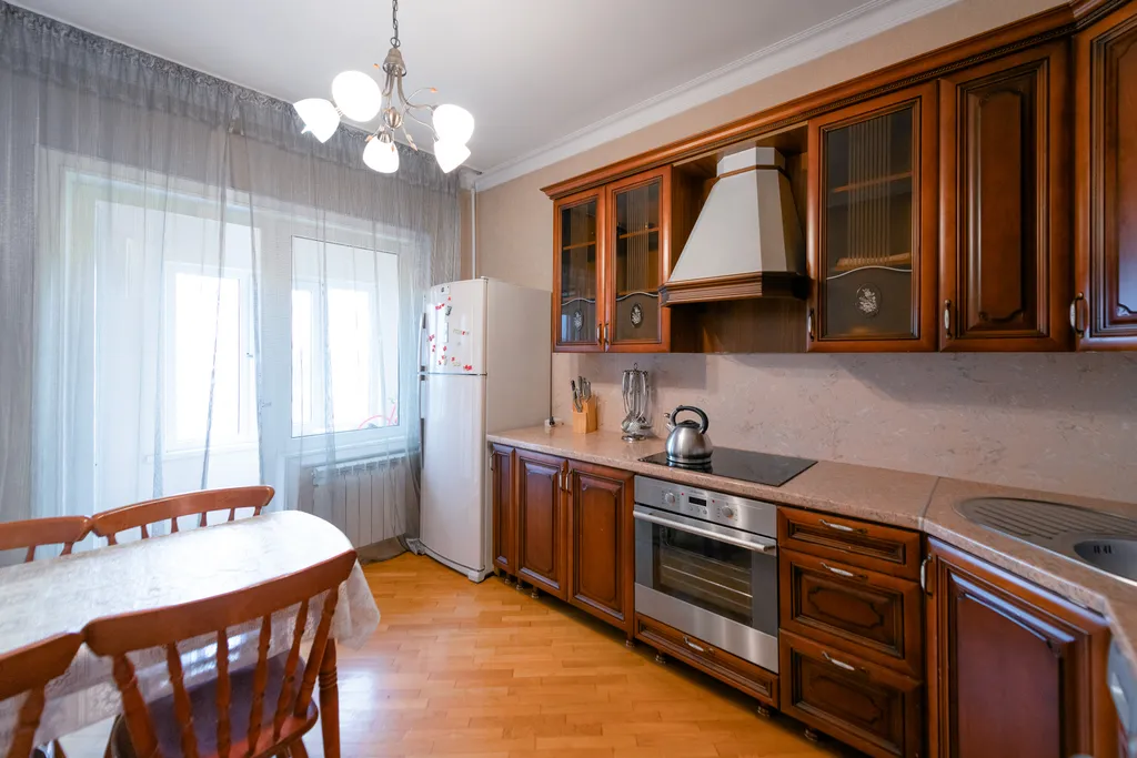 Квартира в самом центре Махачкалы