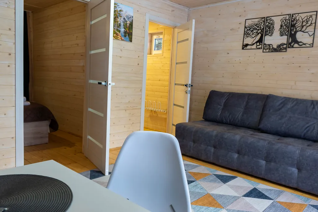 Квартира Комната — Архыз