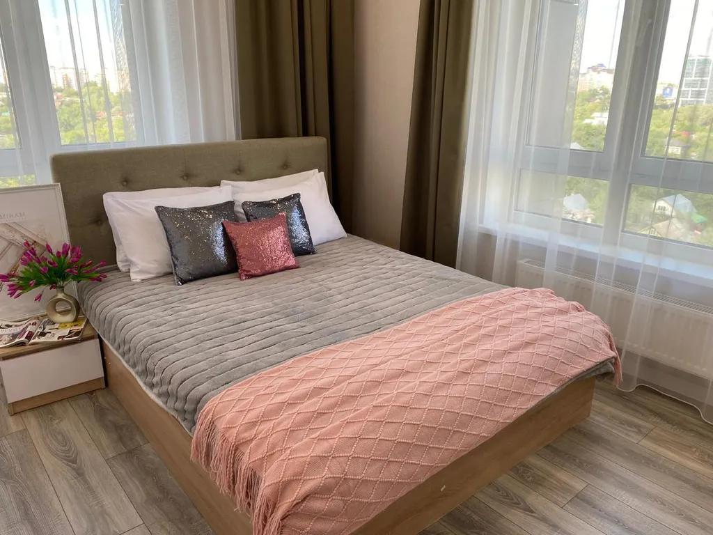 Уютная квартира в центре города