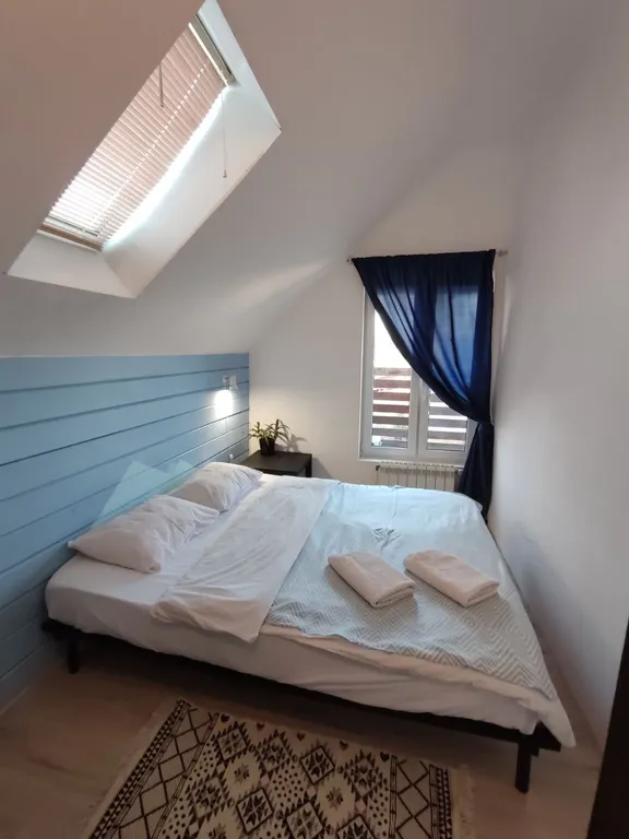 Вилла с гриль-верандой, сауной, купелью и джакузи