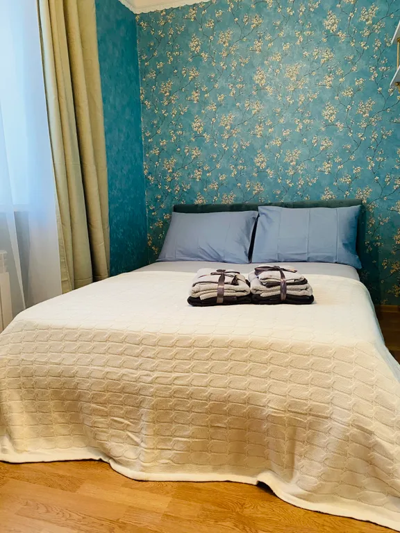 Квартира в тихом спальном районе