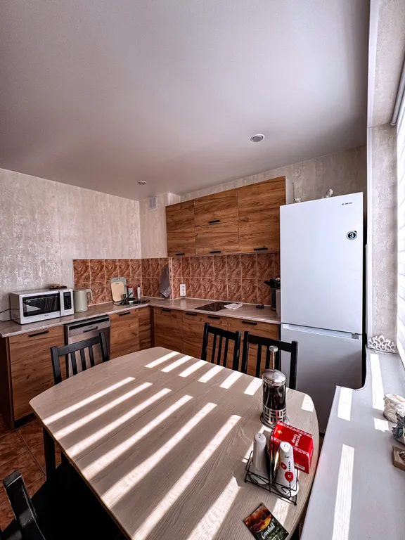 Уютная 3-х комнатная квартира