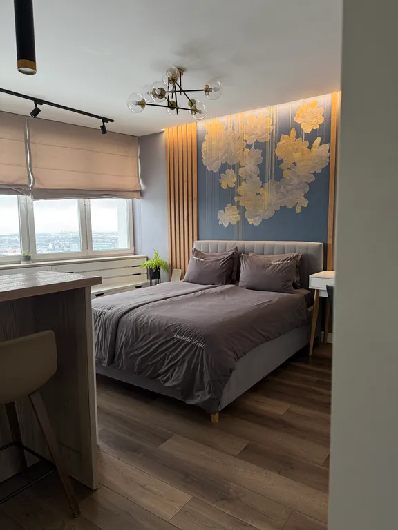 Апартаменты с панорамным видом на Оку