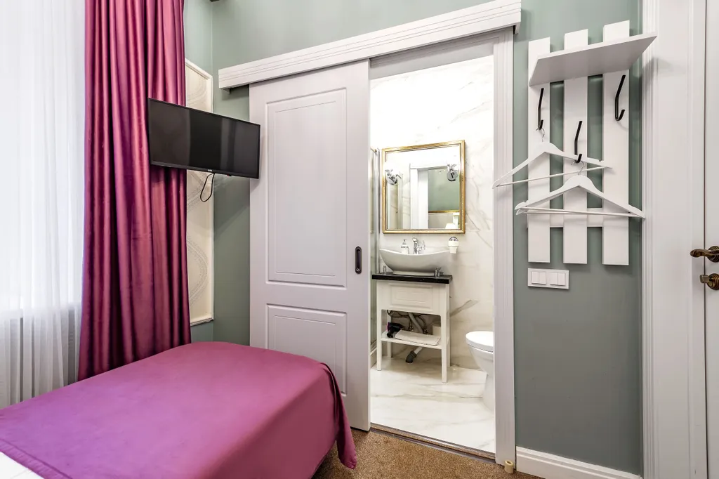 Квартира Квартира Одноместный номер — Санкт-Петербург