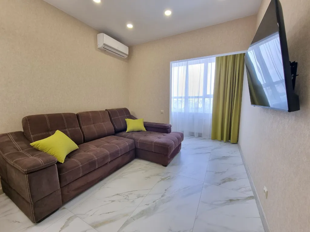 Квартира Новые апартаменты с видом на море — Севастополь