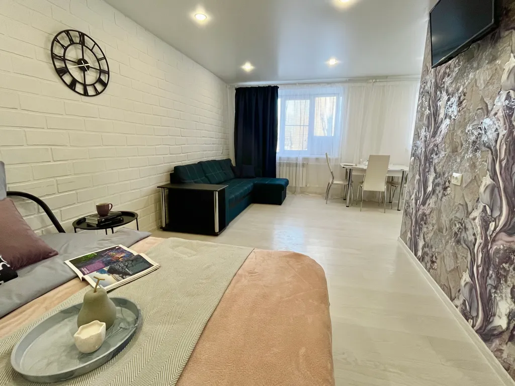 Бесконтактное заселение (микрорайон КПТ)