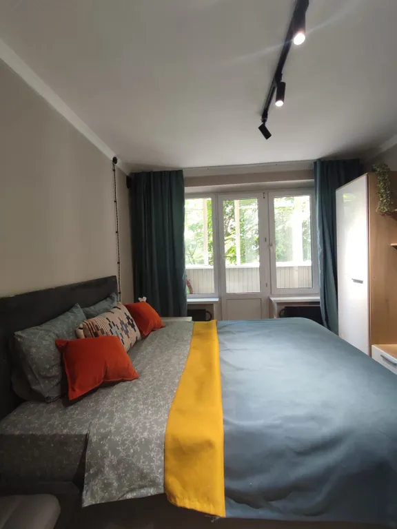 Квартира Меблированная комната в 5 минутах от Курского вокзала — Москва