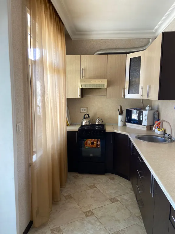 Уютный домик