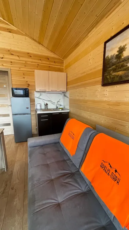 Большой дом до 6 человек