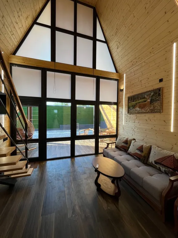 Abrau-Durso Rest A-frame