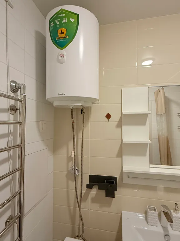 Уютная студия в жк фегат