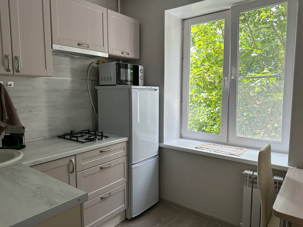 Волжский берег