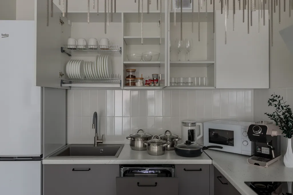 Нойя - новая квартира от merino home!