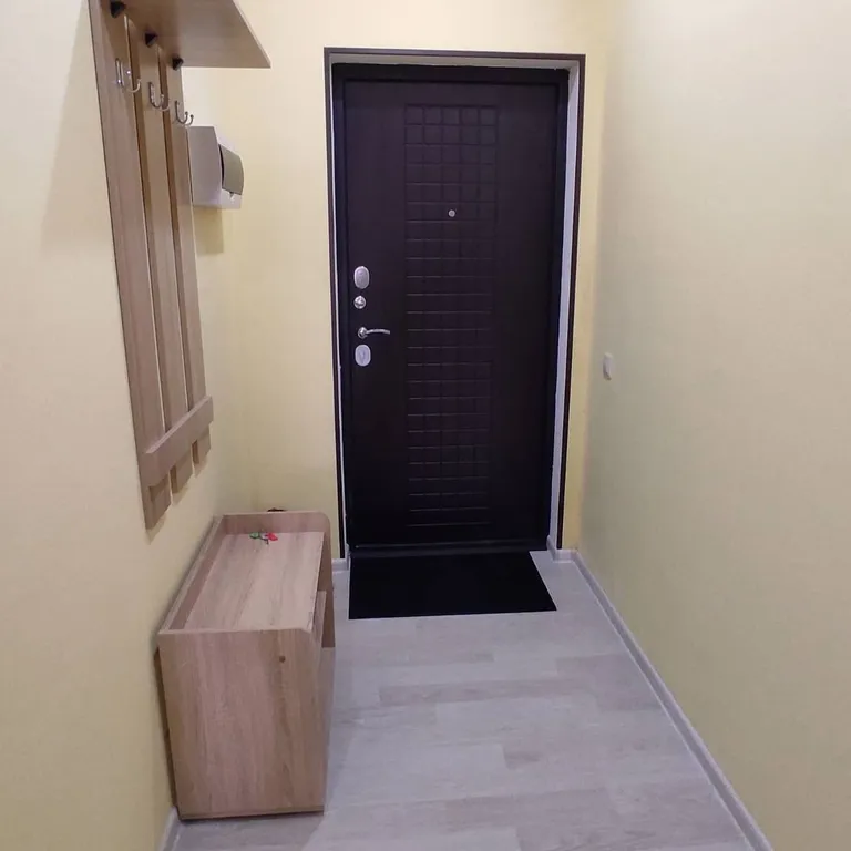 Квартира Квартира Уютная студия для отдыха для 4-х гостей — Анапа