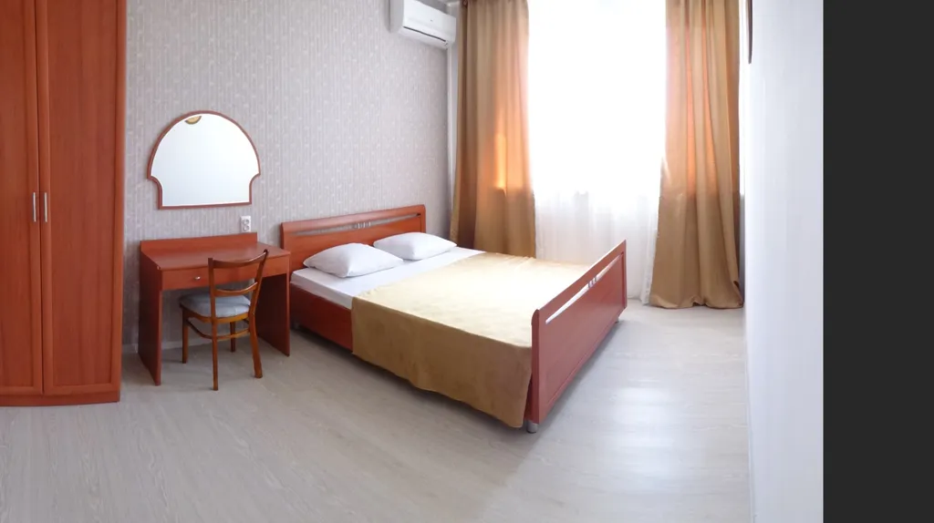 Квартира Двухкомнатная квартира с видом на море — Анапа