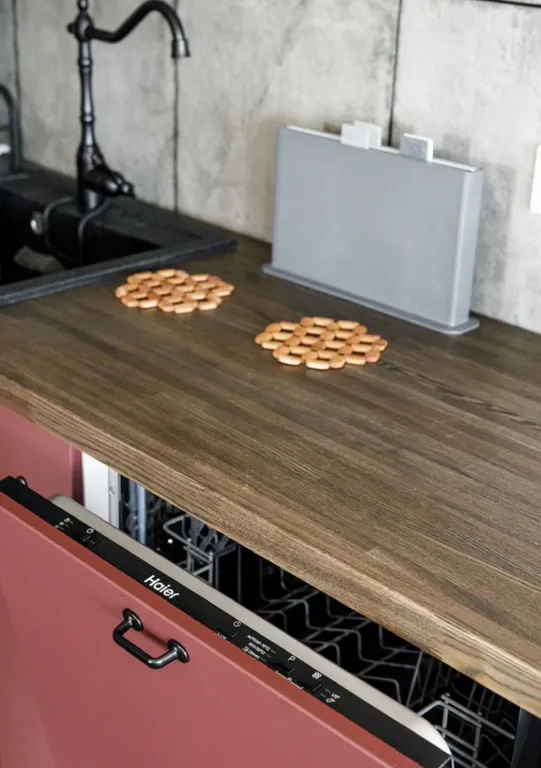 Дом в деревне с городским комфортом и русской баней