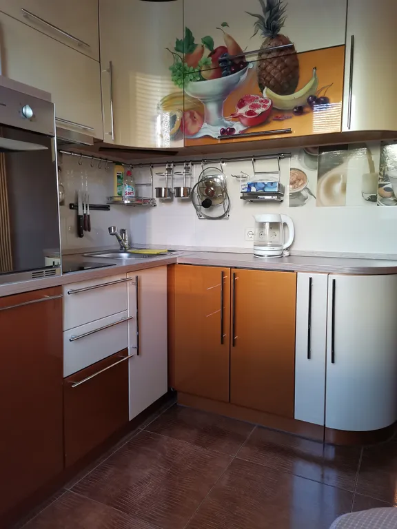 Квартира Отличная квартира в самом центре города — Красноярск