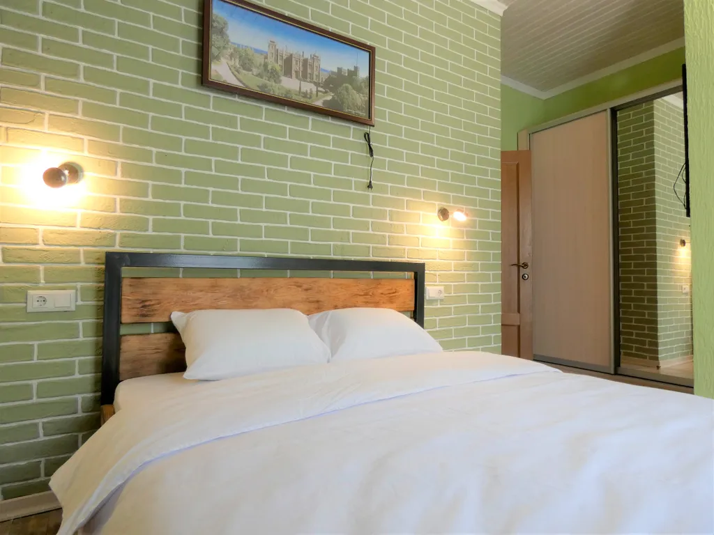 Квартира Комната — аренда посуточно в Алупка