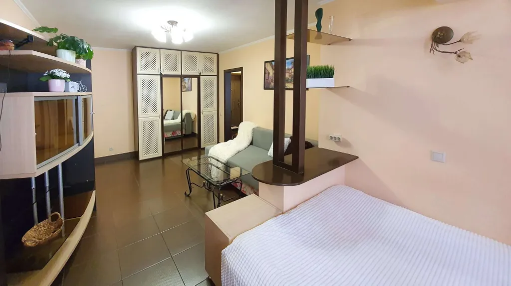 Квартира Уютная квартира с большой террасой — Сочи