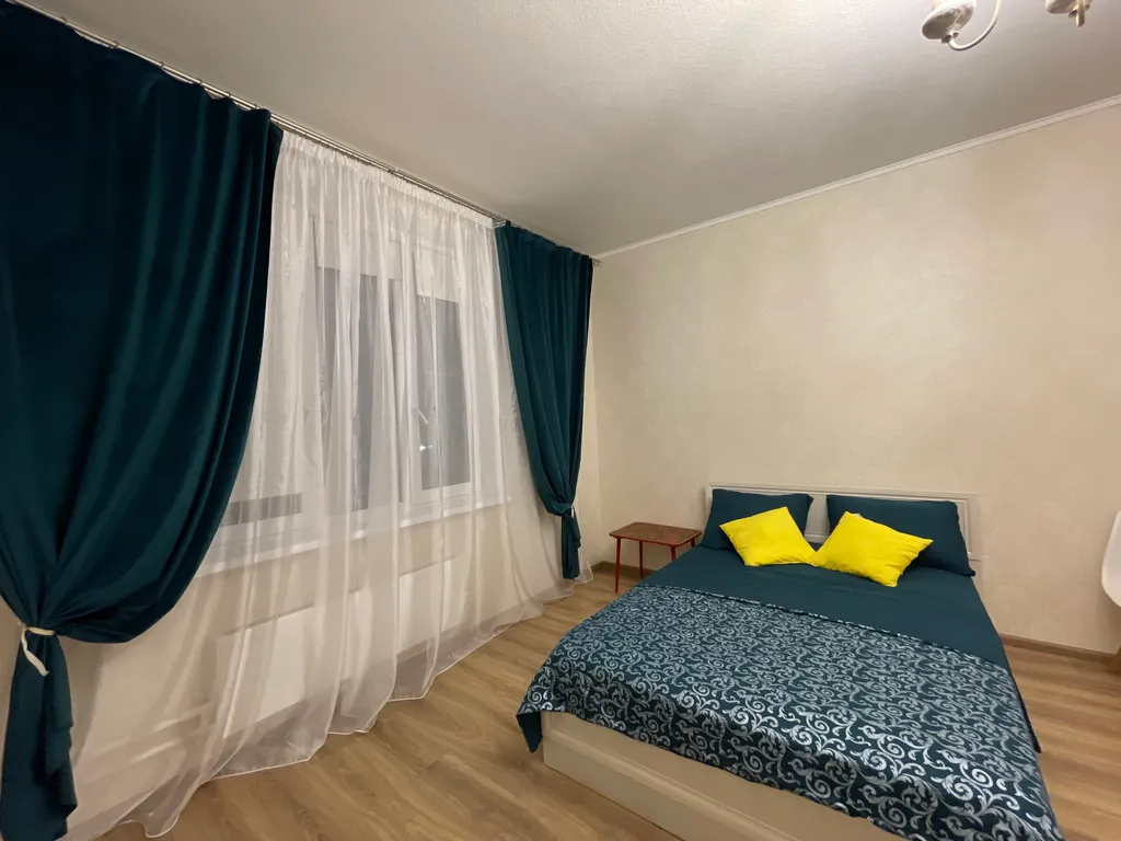 Уютная 1-комнатная квартира