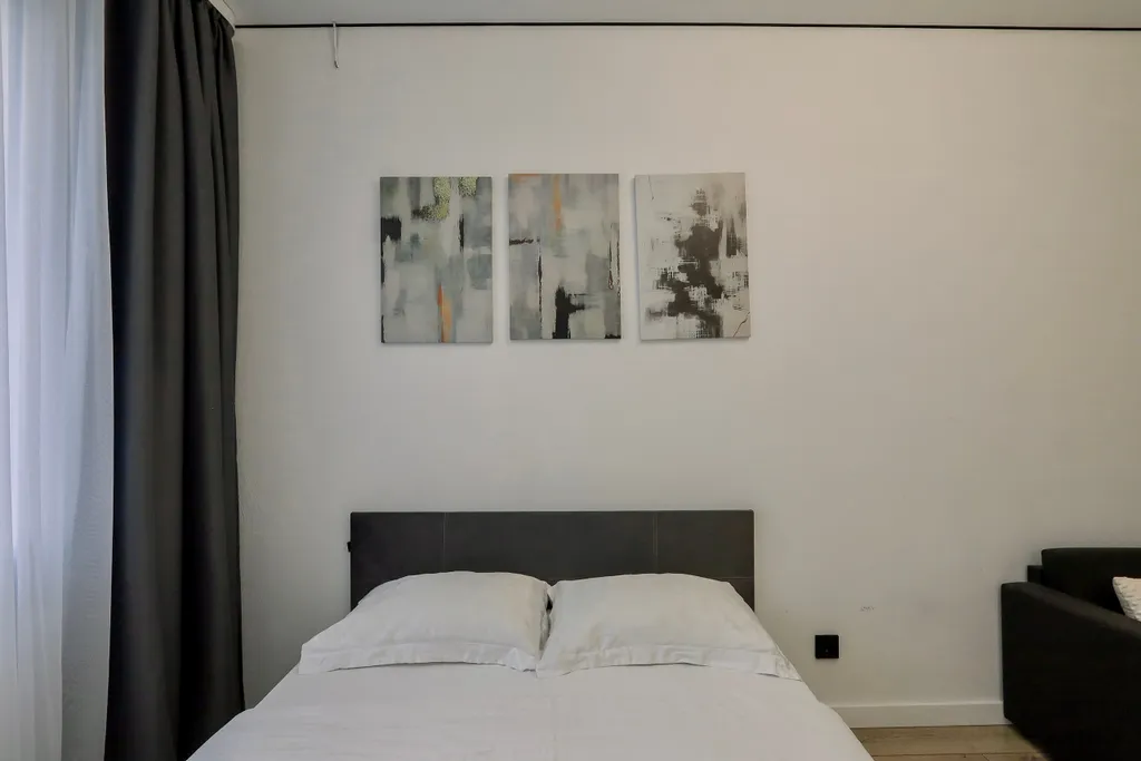 Рocкошнaя квартиpа c бaлконом и красивым видом