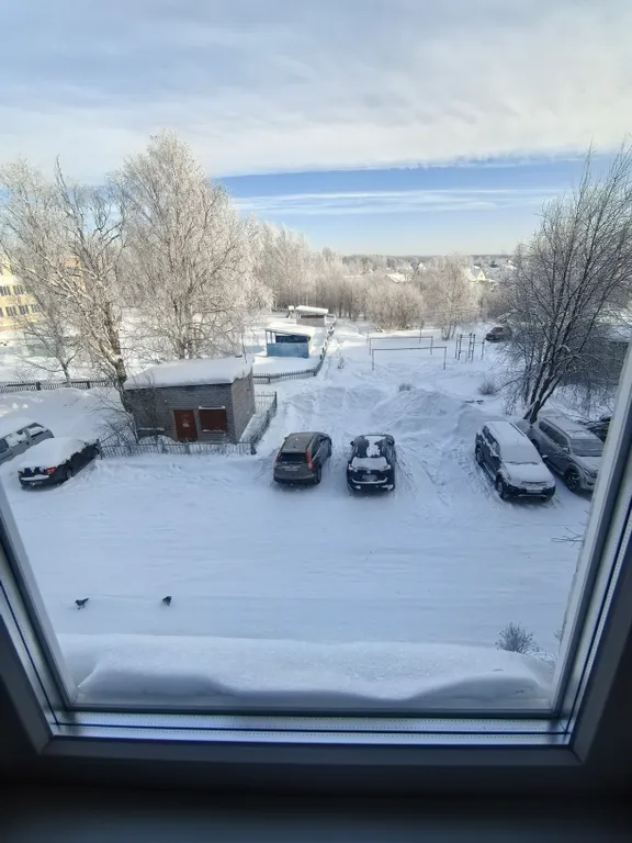 Квартира в центре города