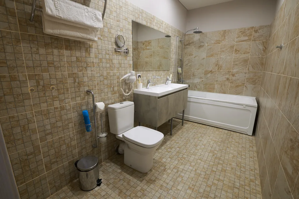 Двухместный номер Люкс