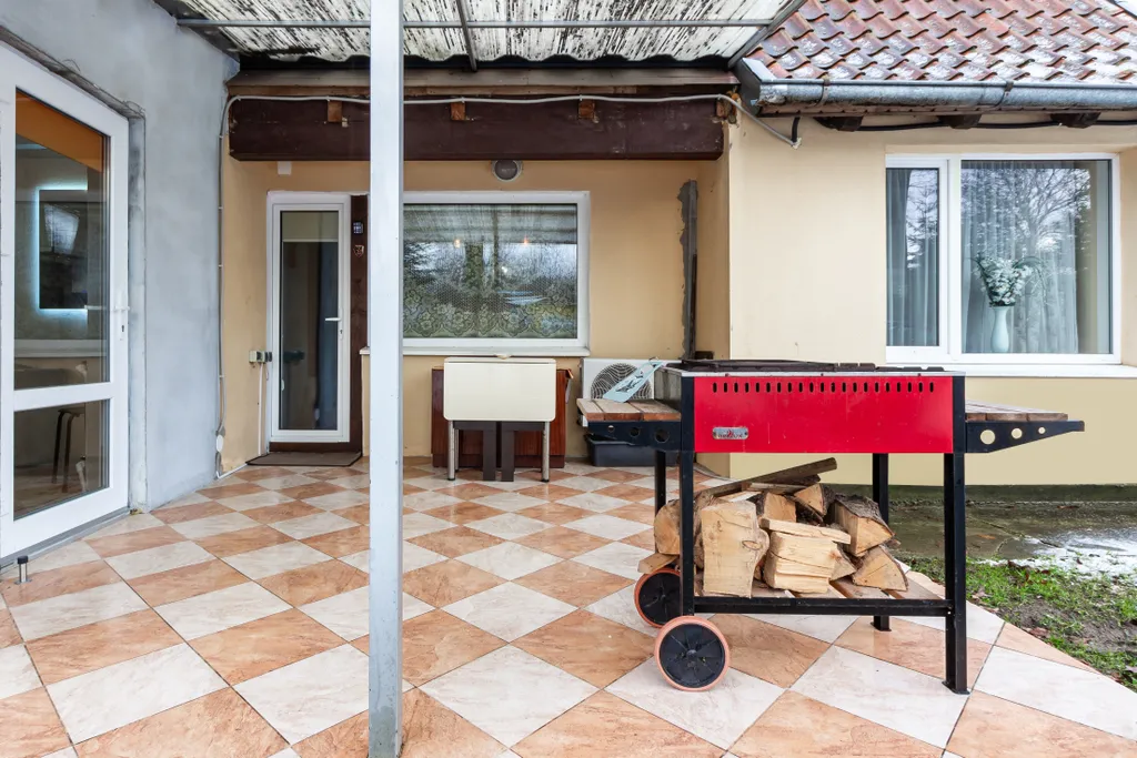 Квартира Квартира с зоной барбекю в 600м от моря — Светлогорск