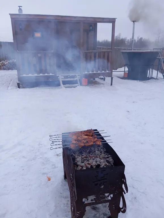 Тематический дом-поезд Гномбург